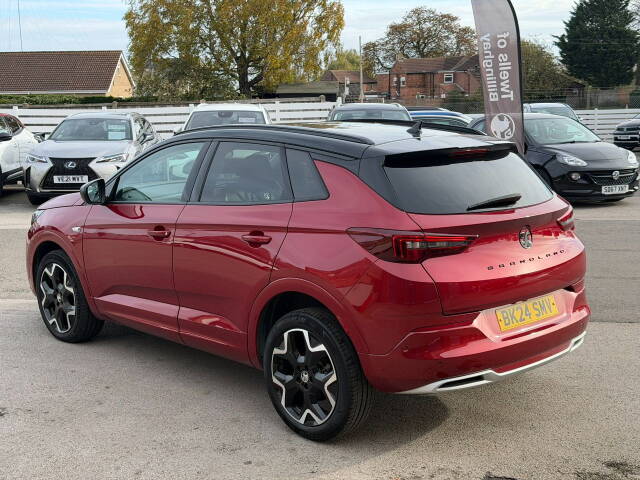 2024 Vauxhall Grandland 1.5 Turbo D Ultimate 5dr Auto