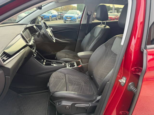 2024 Vauxhall Grandland 1.5 Turbo D Ultimate 5dr Auto