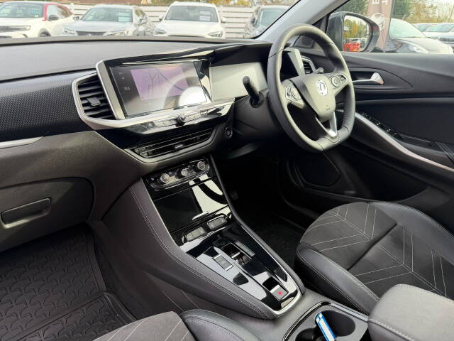2024 Vauxhall Grandland 1.5 Turbo D Ultimate 5dr Auto