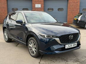 MAZDA CX 5 at Twells of Billinghay Billinghay