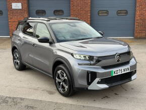 CITROËN E C3 AIRCROSS at Twells of Billinghay Billinghay