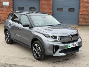CITROËN E C3 AIRCROSS at Twells of Billinghay Billinghay