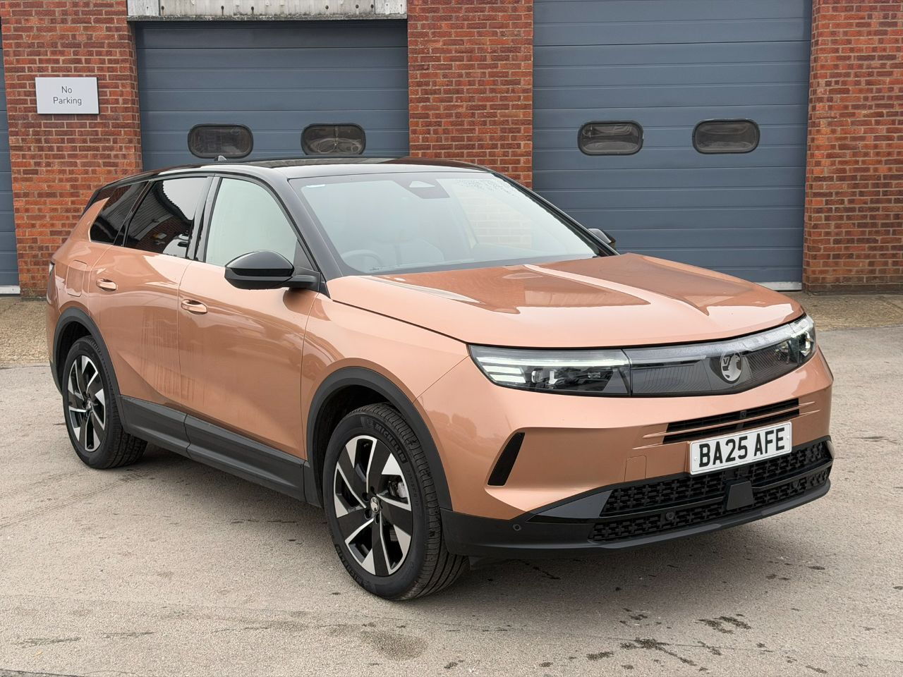 2025 Vauxhall Grandland