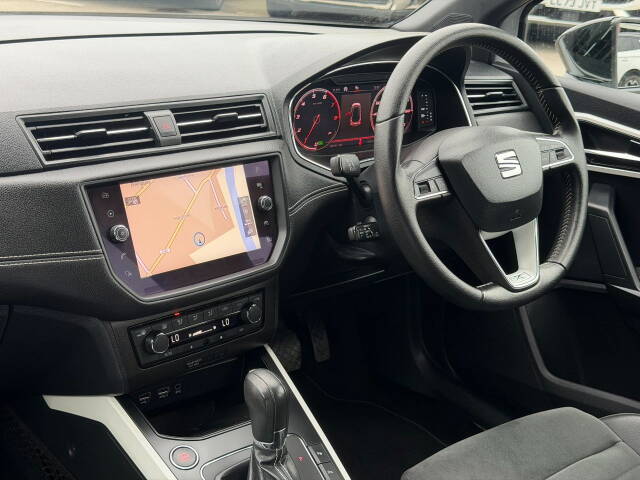 2019 SEAT Arona 1.0 TSI 115 Xcellence Lux [EZ] 5dr DSG