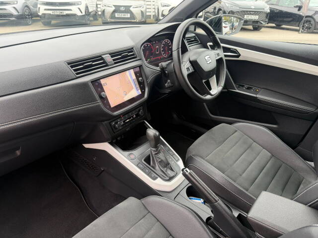 2019 SEAT Arona 1.0 TSI 115 Xcellence Lux [EZ] 5dr DSG