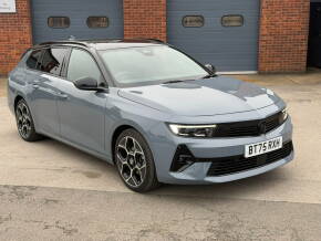 VAUXHALL ASTRA at Twells of Billinghay Billinghay
