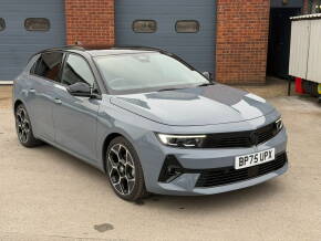 VAUXHALL ASTRA at Twells of Billinghay Billinghay