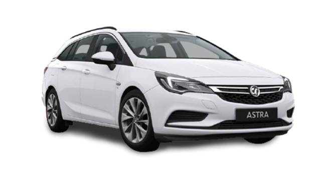 VAUXHALL ASTRA 1.2 Turbo 130 Business Edition Nav 5dr