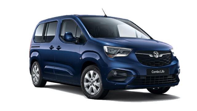 VAUXHALL COMBO LIFE 1.5 Turbo D Edition 5dr