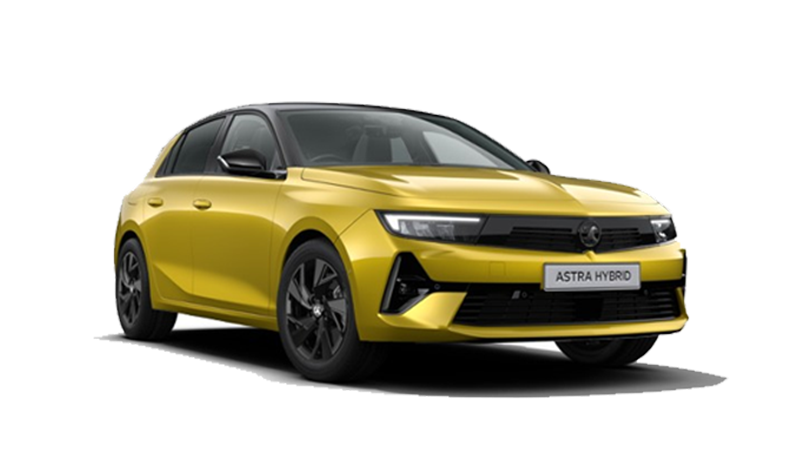 VAUXHALL ASTRA HYBRID-e 1.6 180PS