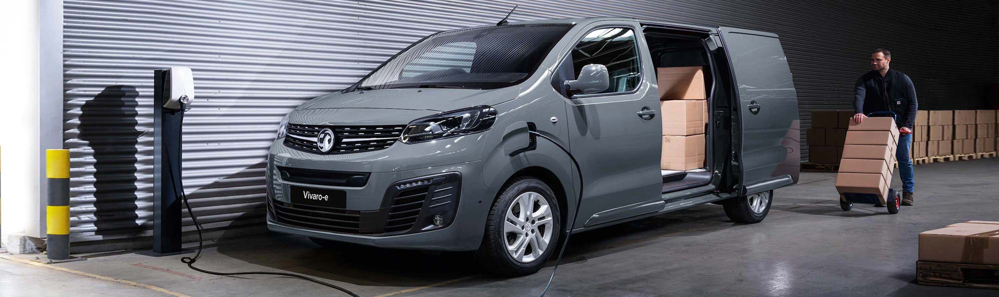 vauxhall-vans vivaro-e Banner