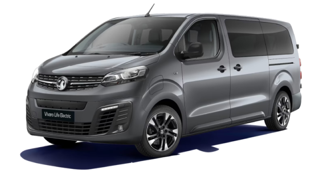 VAUXHALL VIVARO LIFE Business Offer