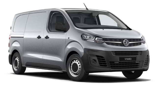 VAUXHALL VIVARO Business Offer