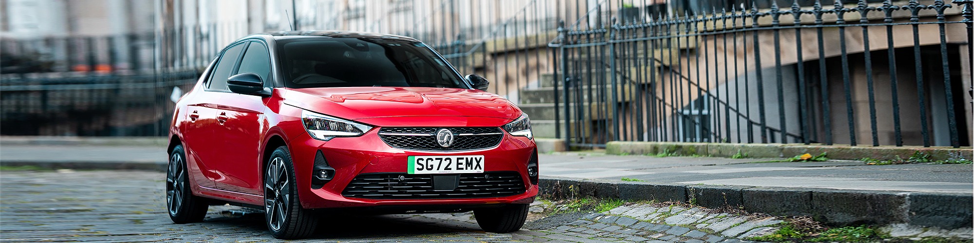 vauxhall corsa-my22 Banner