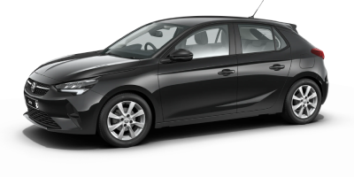 Vauxhall Corsa - Carbon Black
