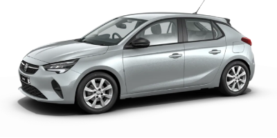 Vauxhall Corsa - Contrast Grey