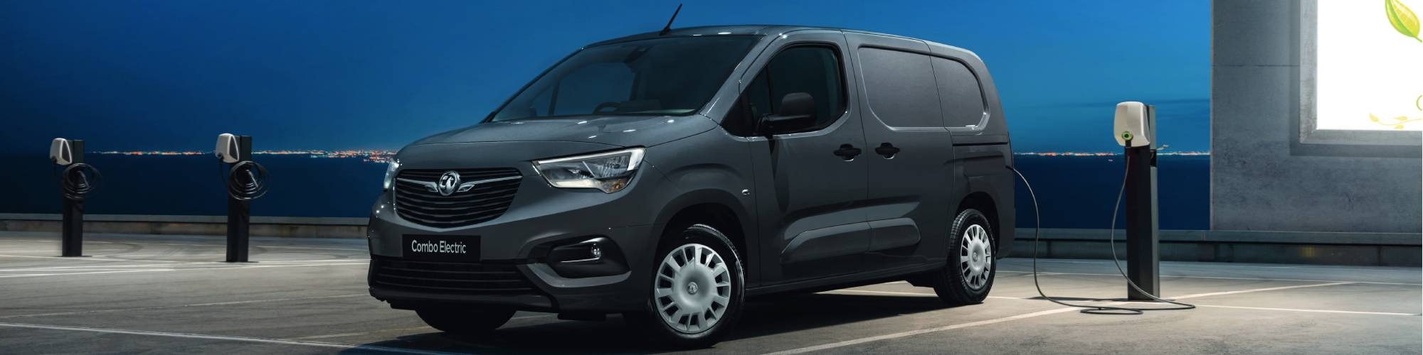vauxhall-vans combo-e-cargo Banner