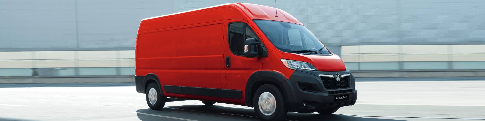 vauxhall-vans movano-e Banner