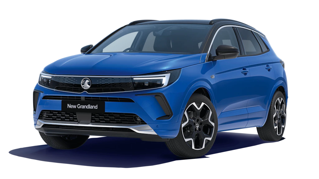Vauxhall Grandland