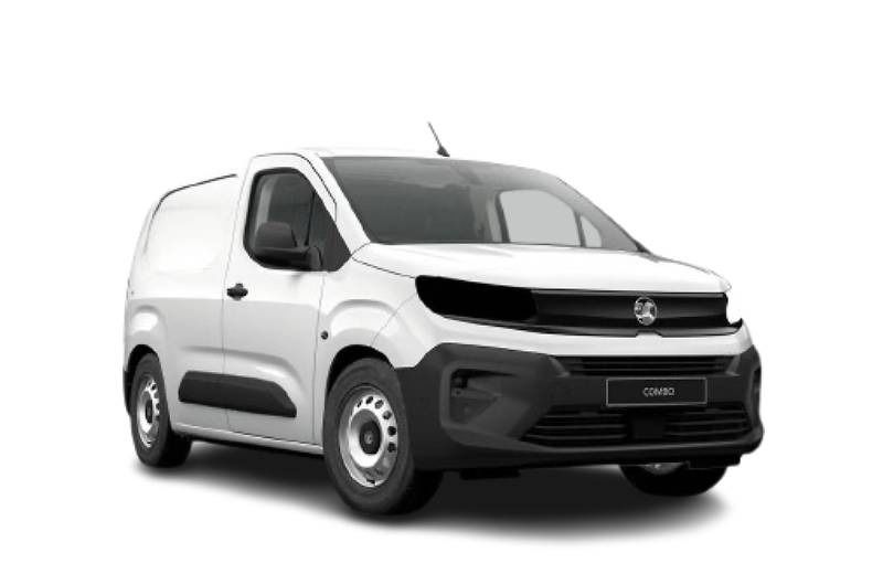 VAUXHALL COMBO CARGO 2300 1.5 Turbo D 100ps H1 Prime Van