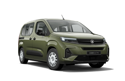 Vauxhall Combo Life Electric Combo Life