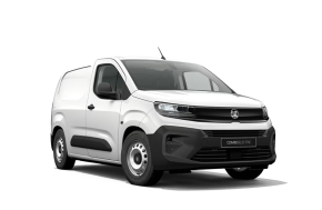 VAUXHALL COMBO CARGO L1 DIESEL at Twells of Billinghay Billinghay