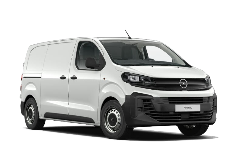 VAUXHALL VIVARO 100kW 75kWh Prime H1 Van Auto