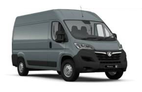 VAUXHALL MOVANO 3500 HEAVY L2 DIESEL FWD at Twells of Billinghay Billinghay