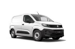 VAUXHALL COMBO CARGO L1 DIESEL at Twells of Billinghay Billinghay