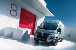 VAUXHALL MOVANO 3500 L3 ELECTRIC FWD at Twells of Billinghay Billinghay