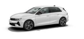 VAUXHALL ASTRA ELECTRIC HATCHBACK at Twells of Billinghay Billinghay