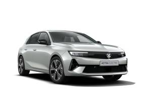 VAUXHALL ASTRA HATCHBACK at Twells of Billinghay Billinghay