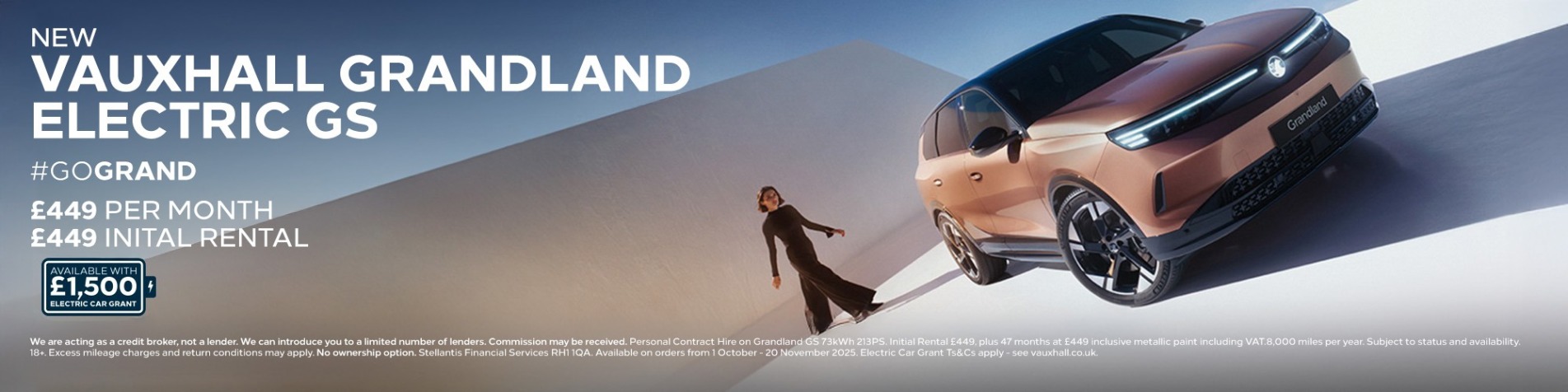 Grandland Electtric GS PCH Q4