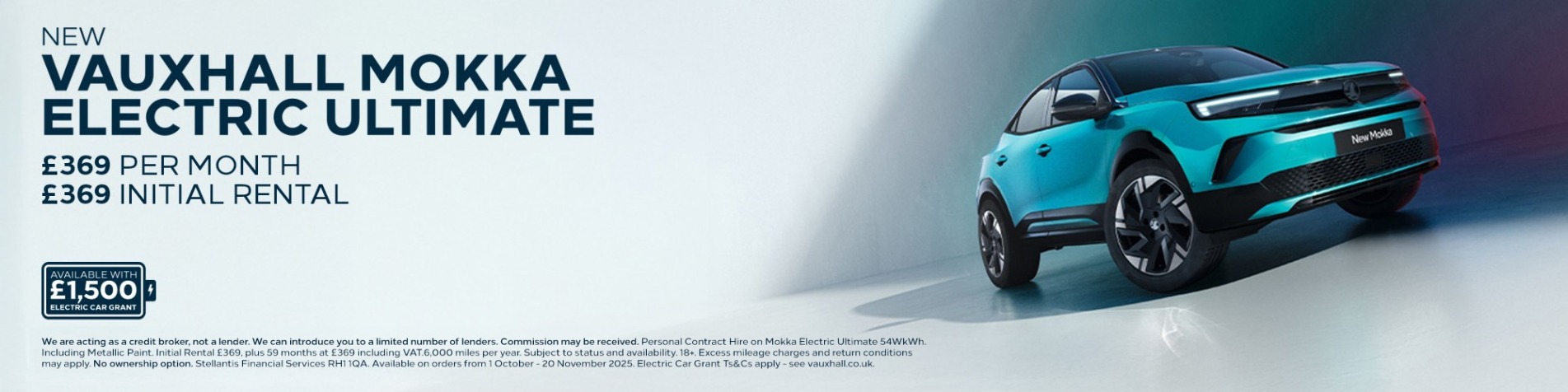 Mokka Electric Ult PCH Q4