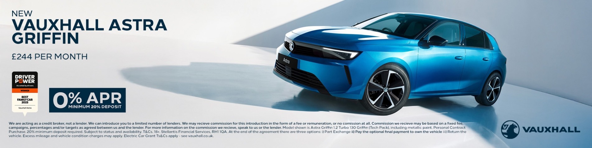 Astra Griffin PCP Q4