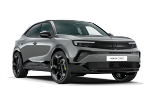 Vauxhall New Mokka GSE