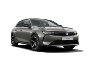 VAUXHALL ASTRA HATCHBACK at Twells of Billinghay Billinghay