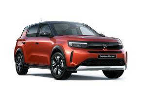 VAUXHALL FRONTERA ELECTRIC ESTATE at Twells of Billinghay Billinghay