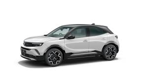 VAUXHALL MOKKA ELECTRIC HATCHBACK at Twells of Billinghay Billinghay