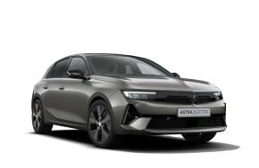 VAUXHALL ASTRA ELECTRIC HATCHBACK at Twells of Billinghay Billinghay