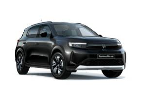 VAUXHALL FRONTERA ELECTRIC ESTATE at Twells of Billinghay Billinghay