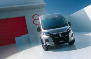 VAUXHALL MOVANO 3500 L3 ELECTRIC FWD at Twells of Billinghay Billinghay