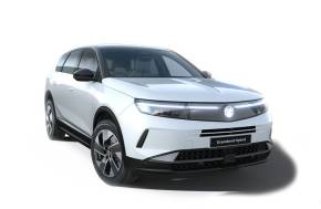 VAUXHALL GRANDLAND HATCHBACK at Twells of Billinghay Billinghay