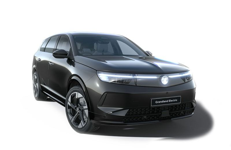 VAUXHALL GRANDLAND 157kW Ultimate 73kWh 5dr Auto [Panoramic Roof]