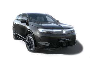 VAUXHALL GRANDLAND ELECTRIC HATCHBACK at Twells of Billinghay Billinghay